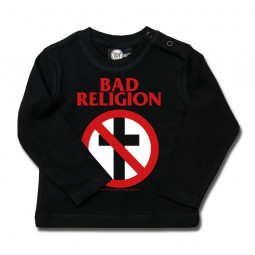 Bad Religion (Cross Buster) - Dlouhé tričko pro miminka