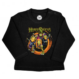 Heavysaurus (Rock 'n Rarr) - Dlouhé tričko pro miminka