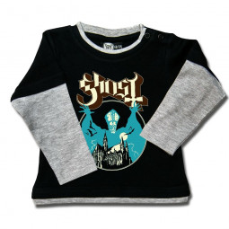 Ghost (Opus) - Skater tričko pro miminka
