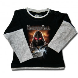 Hammerfall (Protector) - Skater tričko pro miminka