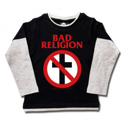 Bad Religion (Cross Buster) - Kids skater shirt