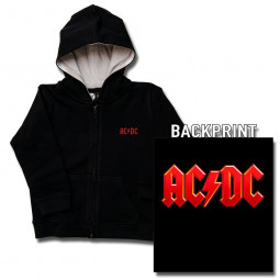 AC/DC (Logo Multi) - Dětská mikina