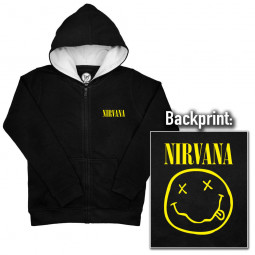 Nirvana (Smiley) - Dětská mikina