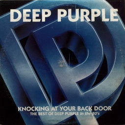 DEEP PURPLE - KNOCKING AT YOUR BACK - CD