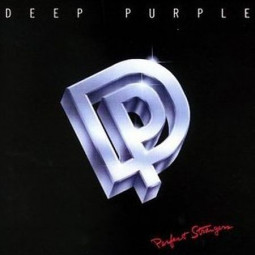 DEEP PURPLE - PERFECT STRANGERS - LP