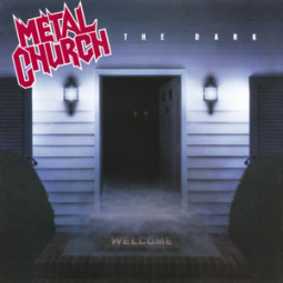 METAL CHURCH - THE DARK - CD